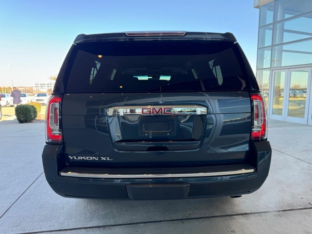 used 2019 GMC Yukon XL car, priced at $38,000