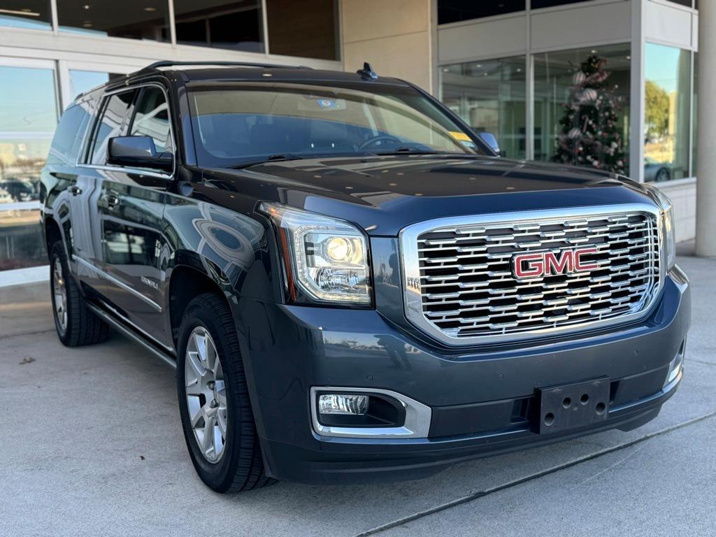 used 2019 GMC Yukon XL car, priced at $38,000