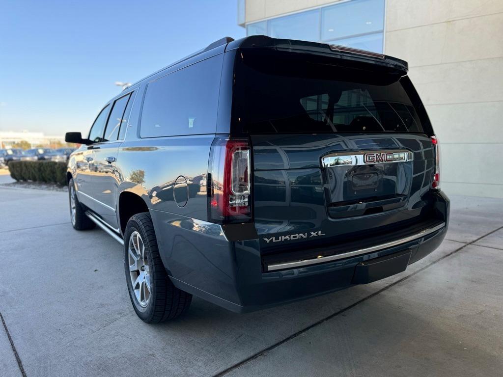 used 2019 GMC Yukon XL car, priced at $38,000