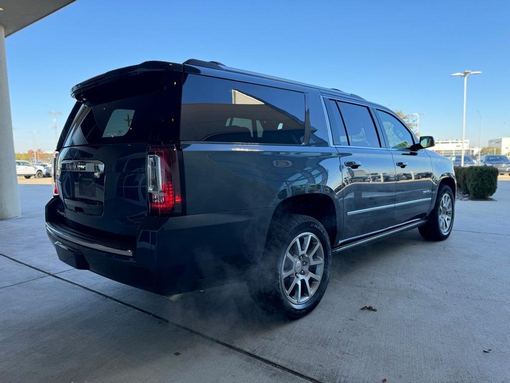 used 2019 GMC Yukon XL car, priced at $38,000