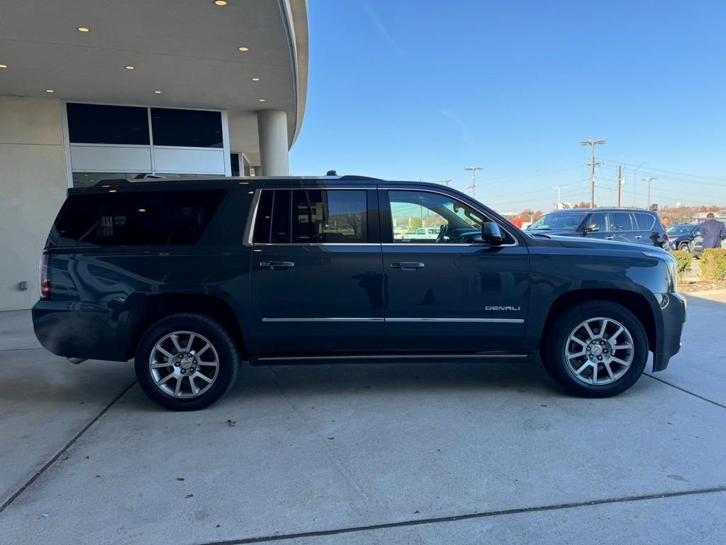 used 2019 GMC Yukon XL car, priced at $38,000