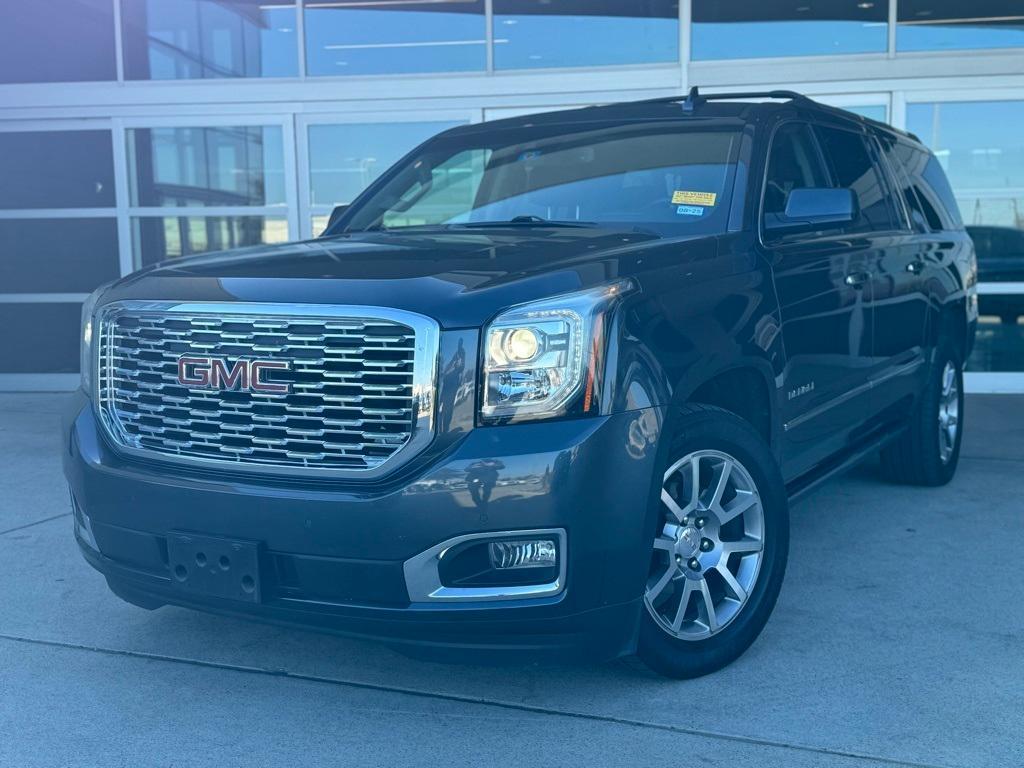 used 2019 GMC Yukon XL car, priced at $38,000