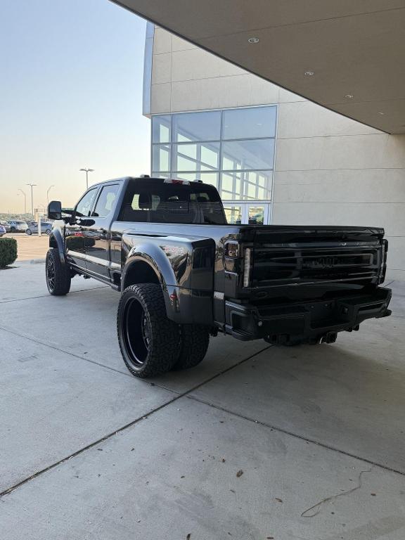 used 2025 Ford F-450 car, priced at $118,000