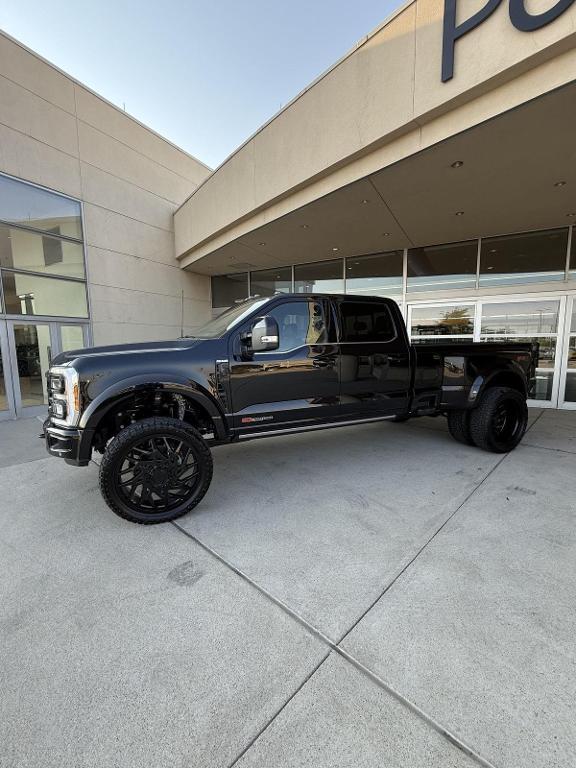 used 2025 Ford F-450 car, priced at $118,000