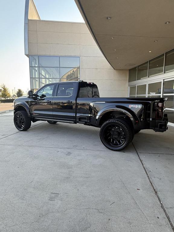 used 2025 Ford F-450 car, priced at $118,000