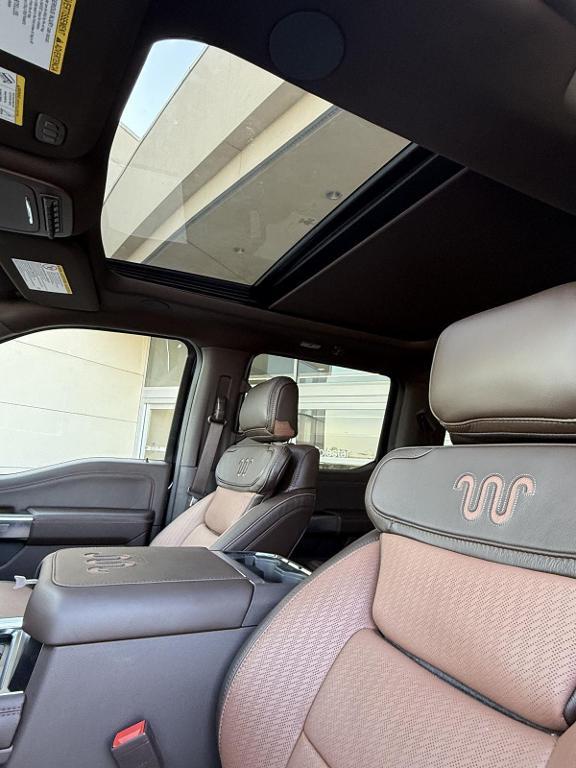 used 2025 Ford F-450 car, priced at $118,000