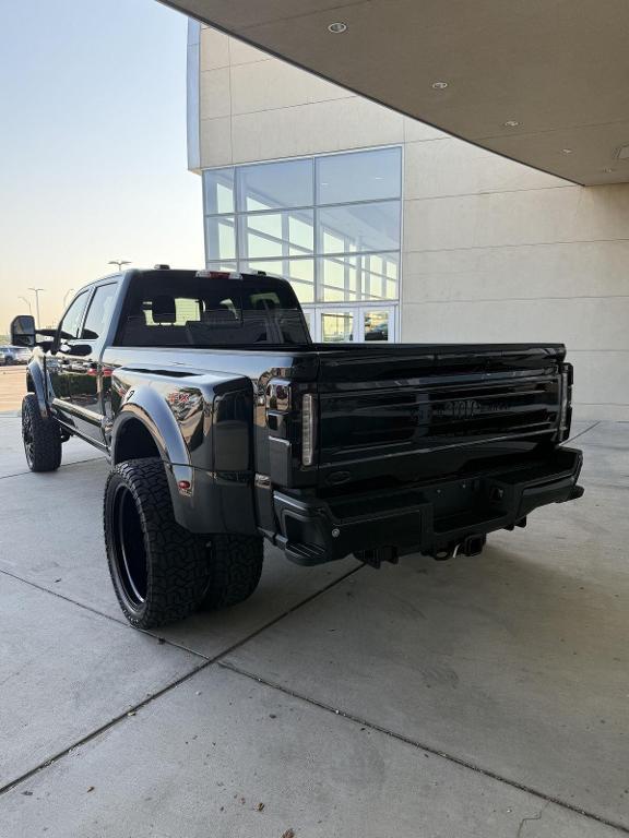 used 2025 Ford F-450 car, priced at $118,000