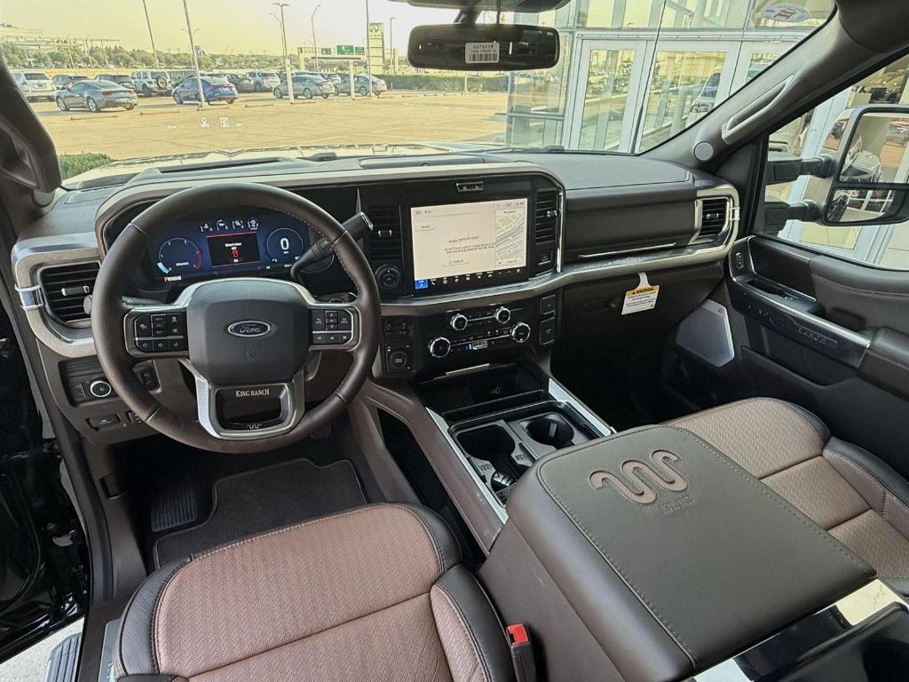 used 2025 Ford F-450 car, priced at $118,000