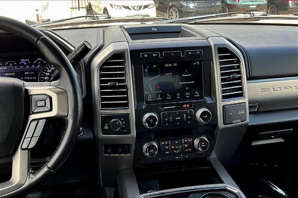 used 2019 Ford F-250 car, priced at $57,000
