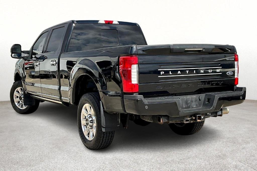 used 2019 Ford F-250 car, priced at $57,000
