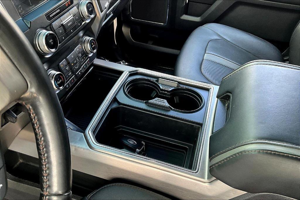 used 2019 Ford F-250 car, priced at $57,000