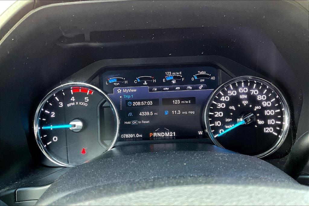 used 2019 Ford F-250 car, priced at $57,000
