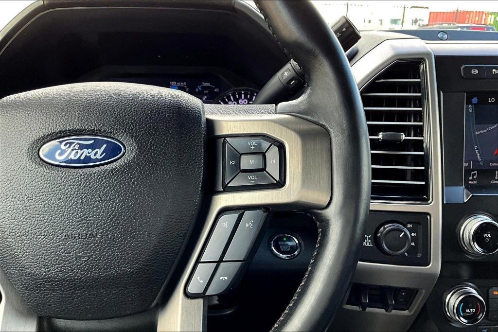 used 2019 Ford F-250 car, priced at $57,000