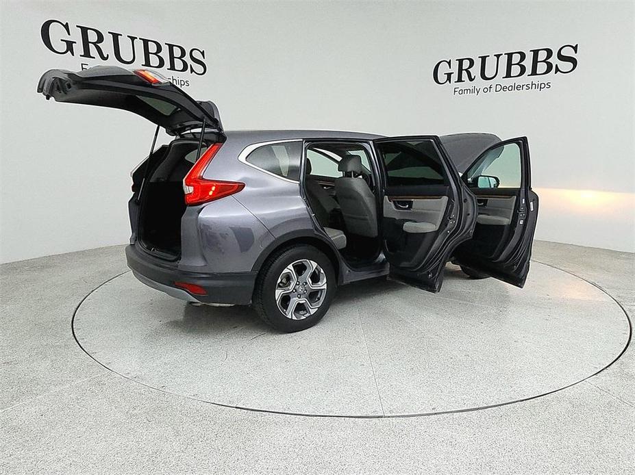 used 2019 Honda CR-V car, priced at $21,000