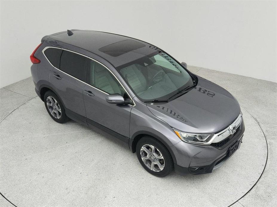 used 2019 Honda CR-V car, priced at $21,000