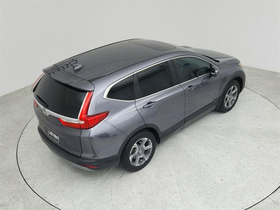 used 2019 Honda CR-V car, priced at $21,000