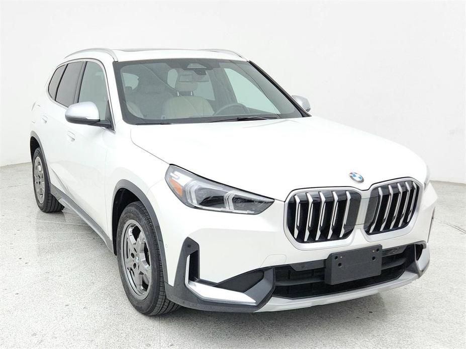 used 2024 BMW X1 car, priced at $38,000