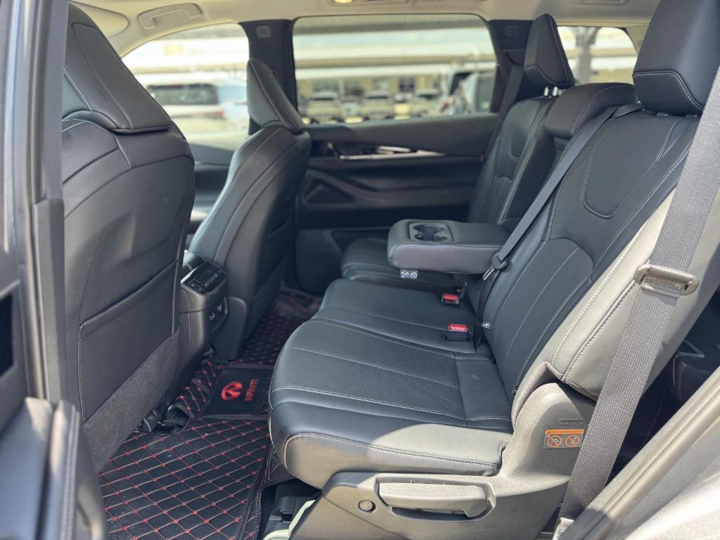 used 2023 INFINITI QX60 car, priced at $37,480