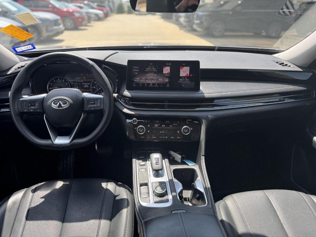used 2023 INFINITI QX60 car, priced at $37,480