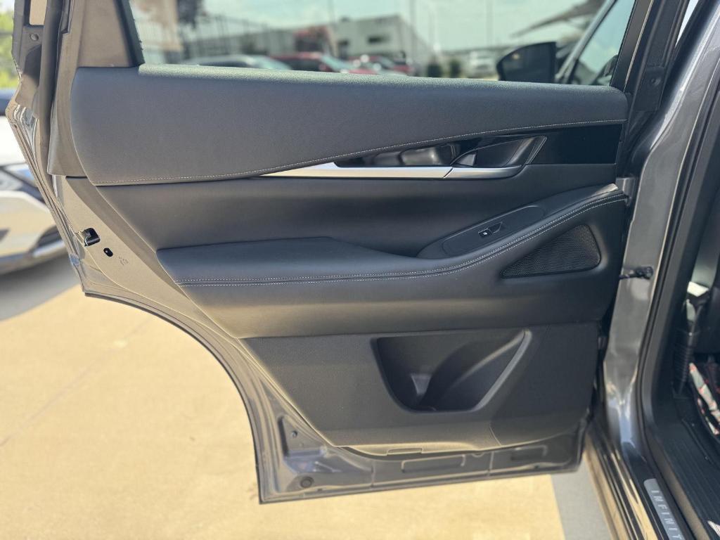 used 2023 INFINITI QX60 car, priced at $37,480