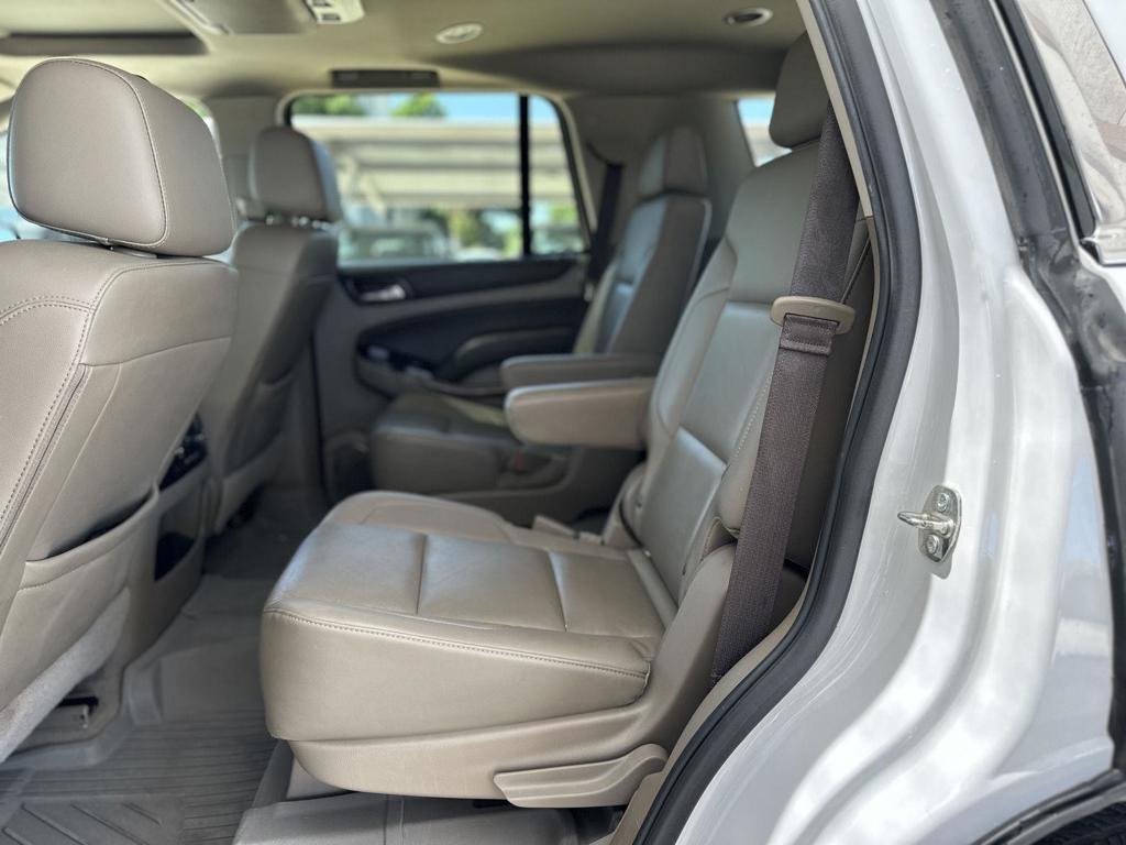 used 2019 Chevrolet Tahoe car, priced at $26,980