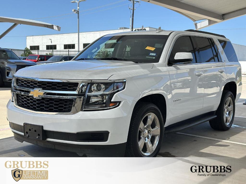 used 2019 Chevrolet Tahoe car, priced at $26,500