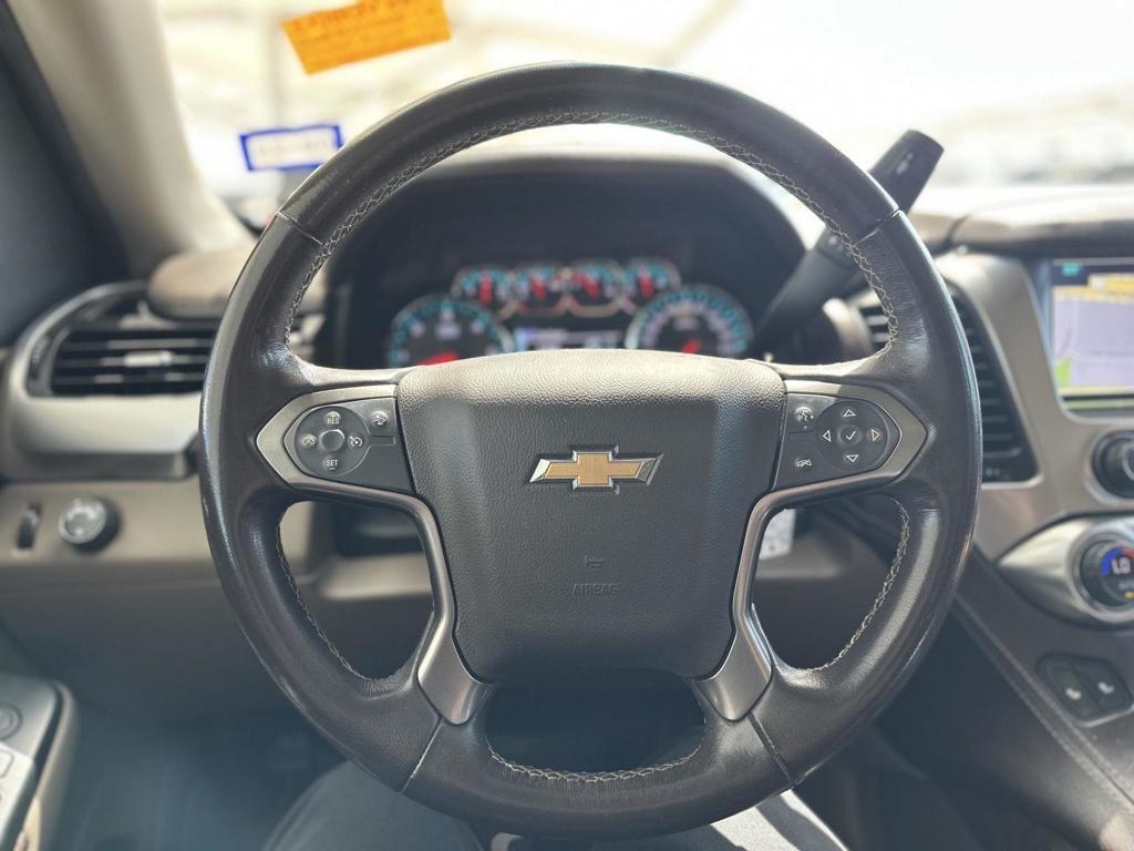 used 2019 Chevrolet Tahoe car, priced at $26,980