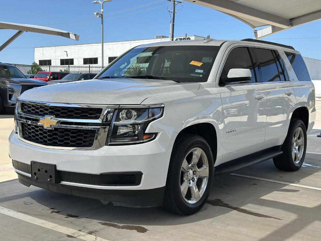 used 2019 Chevrolet Tahoe car, priced at $27,500