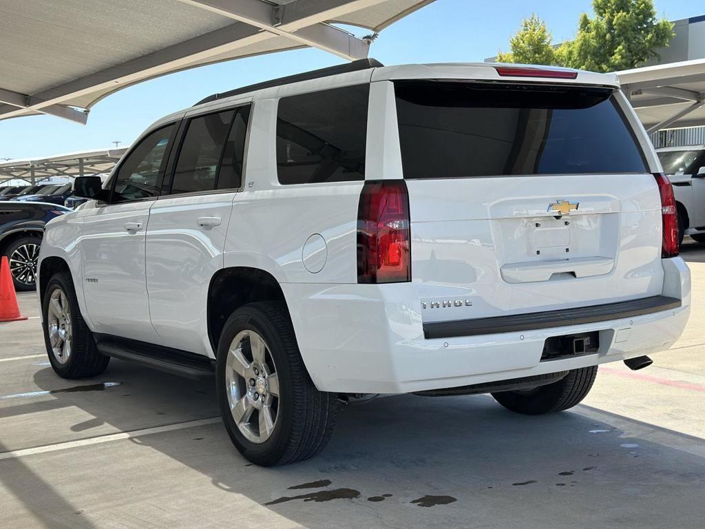 used 2019 Chevrolet Tahoe car, priced at $26,980