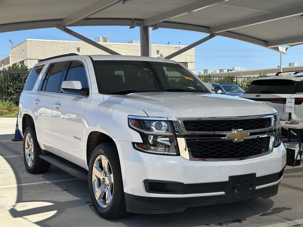 used 2019 Chevrolet Tahoe car, priced at $26,980