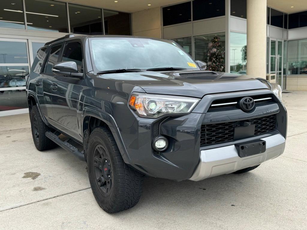 used 2024 Toyota 4Runner car, priced at $49,500