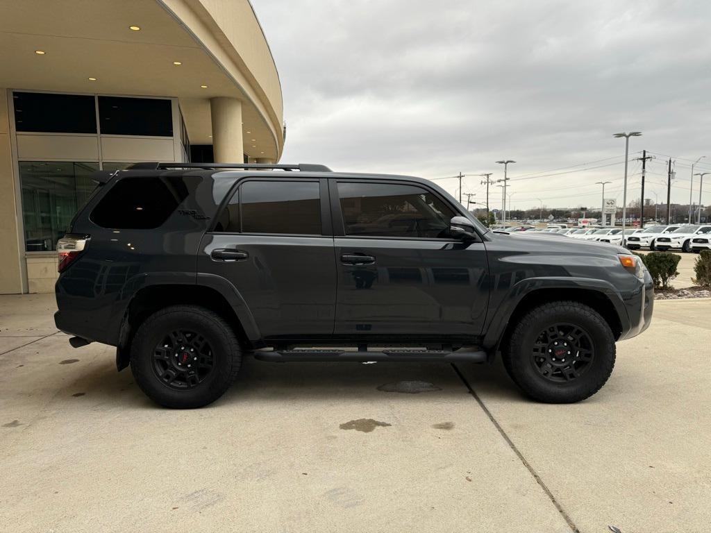 used 2024 Toyota 4Runner car, priced at $49,500