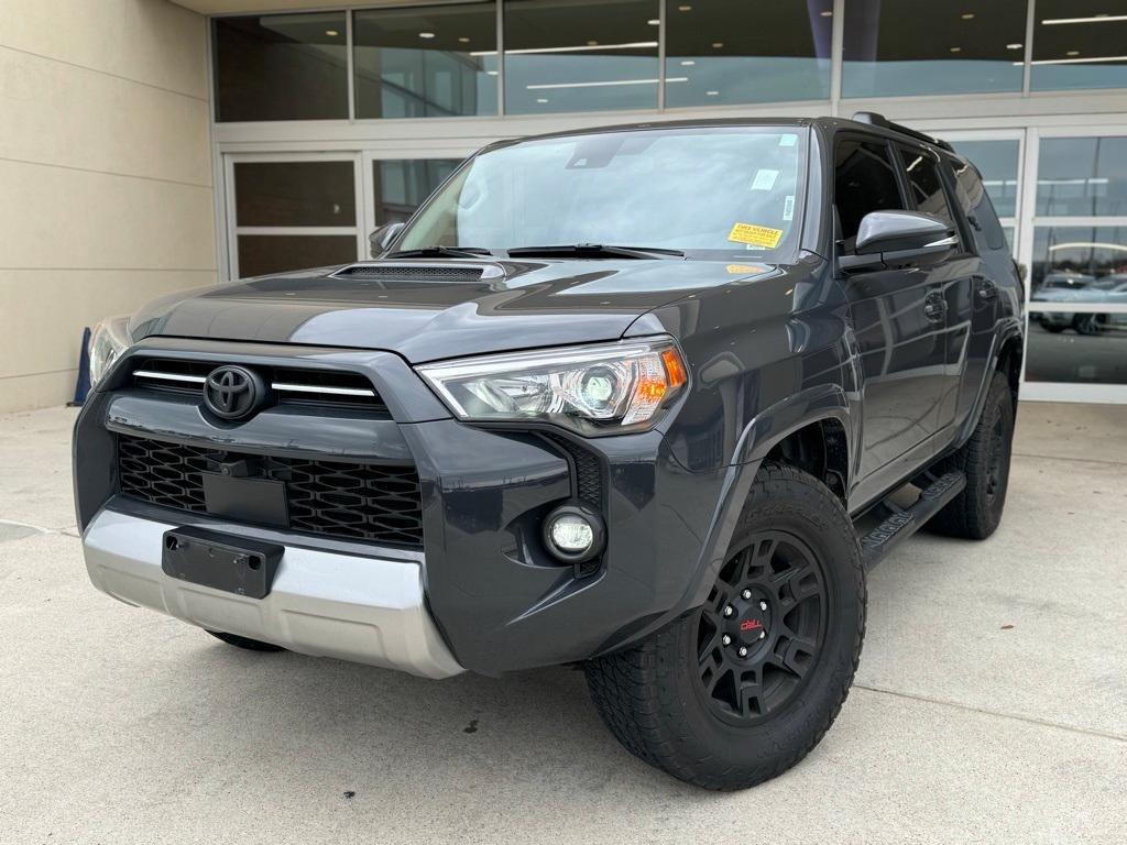 used 2024 Toyota 4Runner car, priced at $49,500