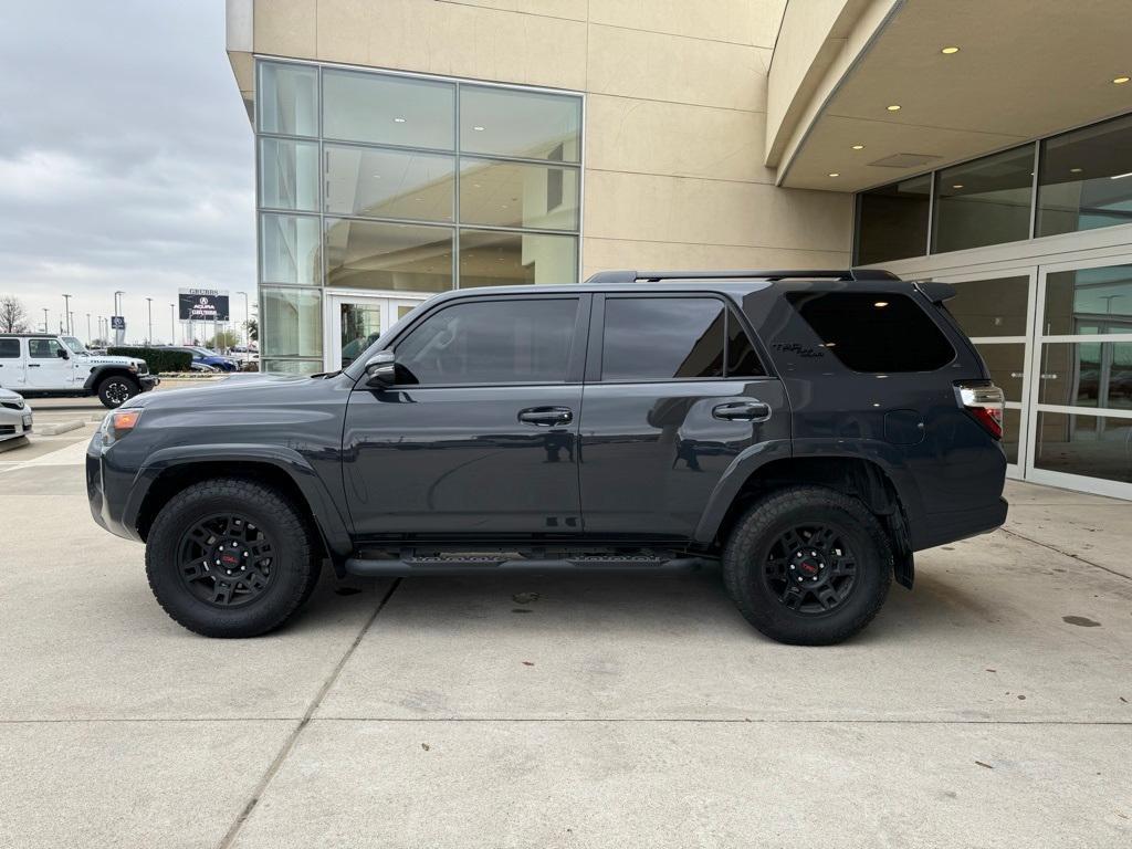 used 2024 Toyota 4Runner car, priced at $49,500