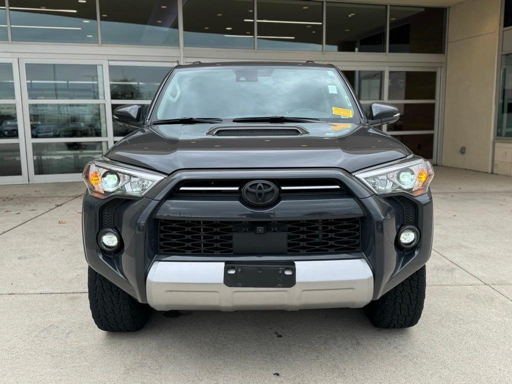 used 2024 Toyota 4Runner car, priced at $49,500