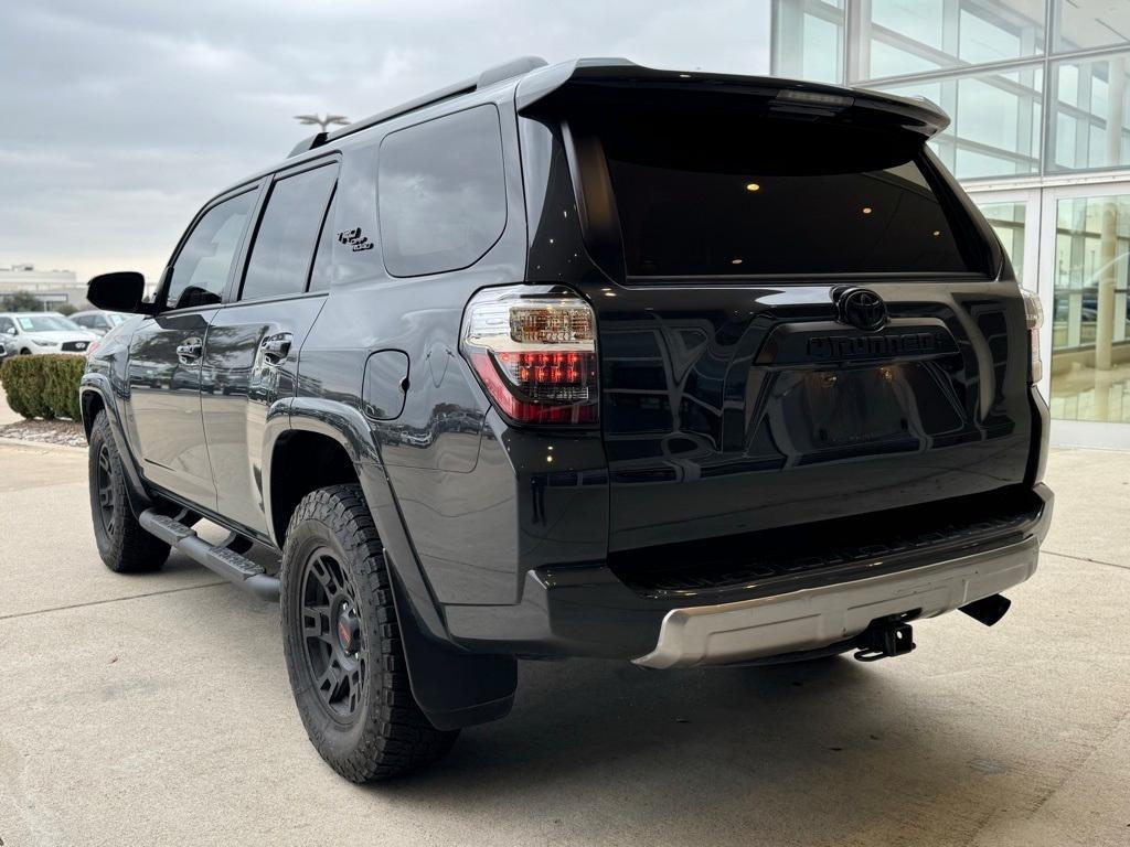 used 2024 Toyota 4Runner car, priced at $49,500