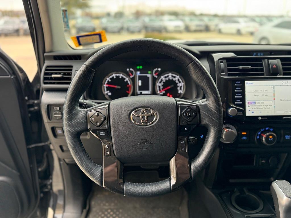 used 2024 Toyota 4Runner car, priced at $49,500