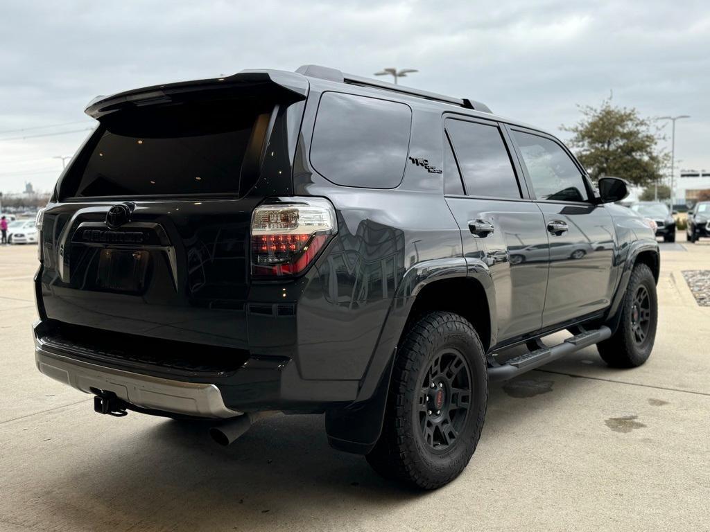 used 2024 Toyota 4Runner car, priced at $49,500