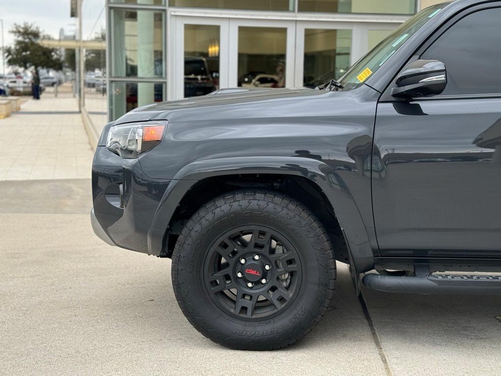 used 2024 Toyota 4Runner car, priced at $49,500