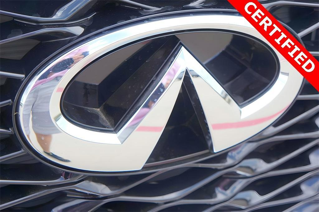 used 2023 INFINITI QX60 car, priced at $39,500