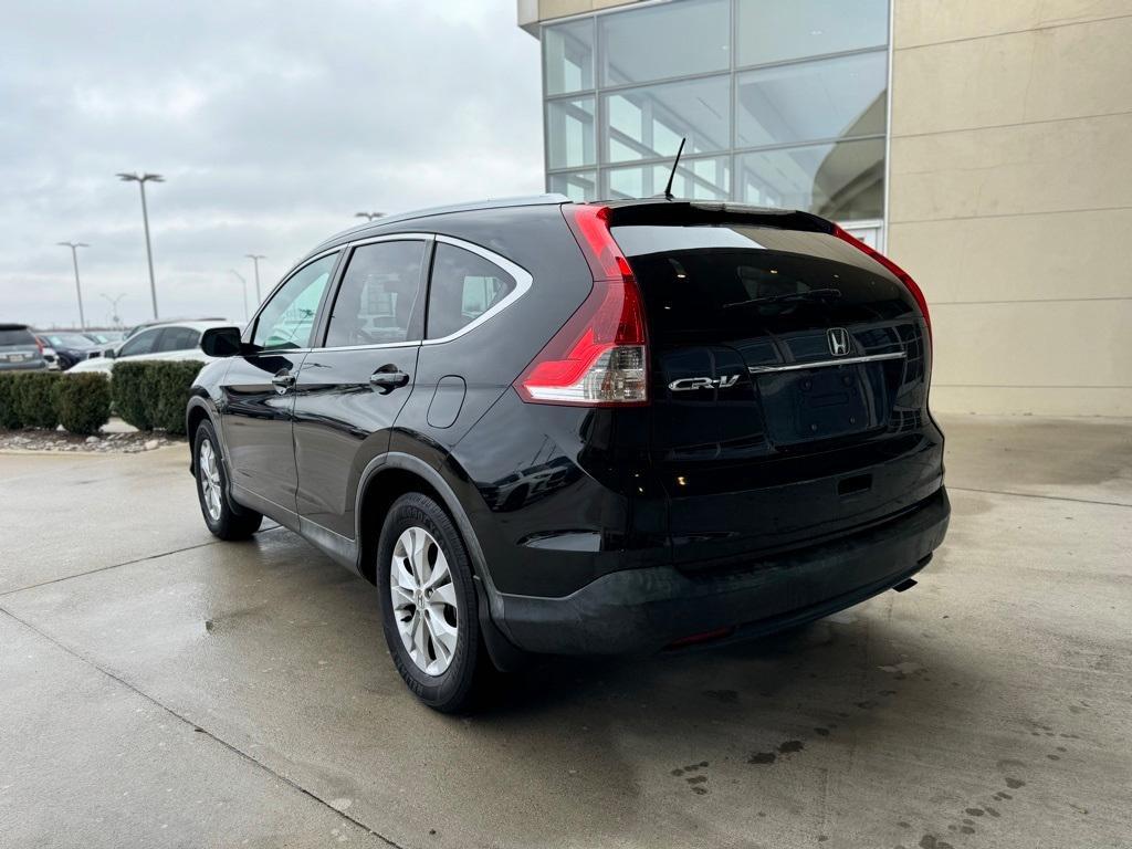 used 2014 Honda CR-V car, priced at $12,000