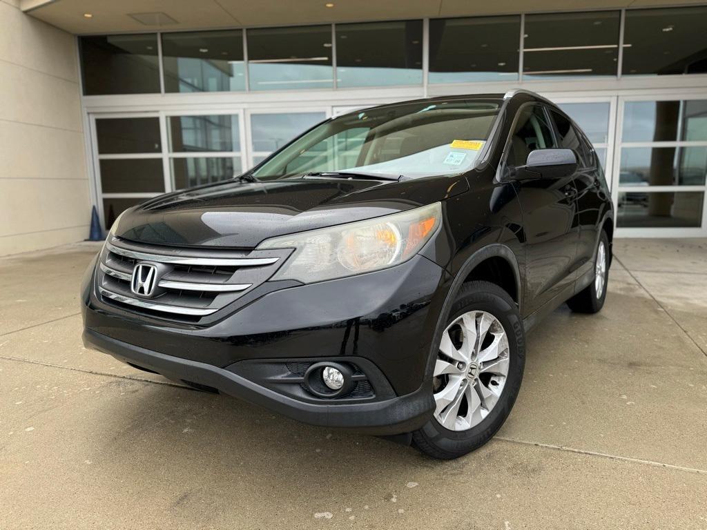 used 2014 Honda CR-V car, priced at $12,000