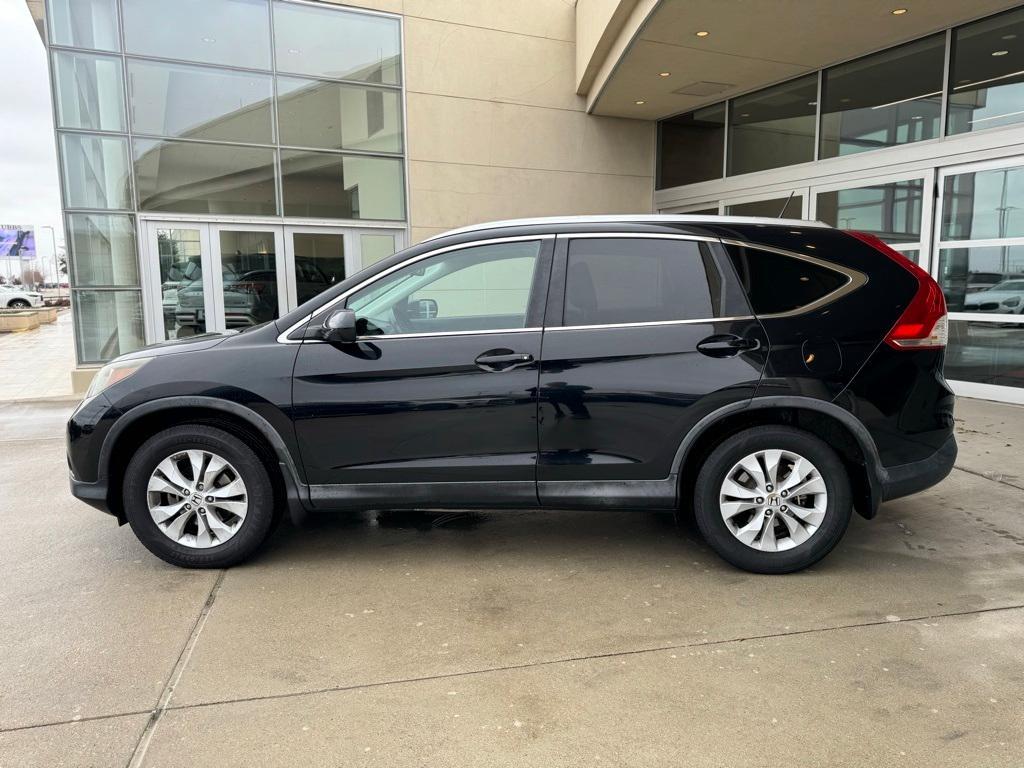 used 2014 Honda CR-V car, priced at $12,000