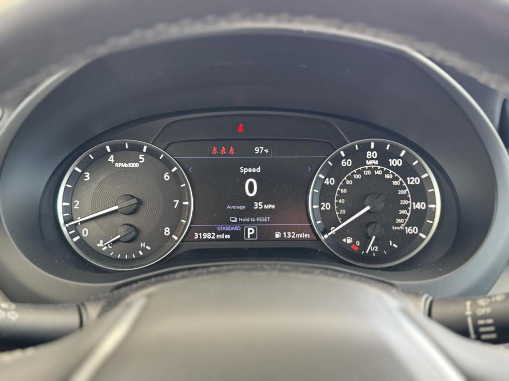 used 2024 INFINITI QX50 car, priced at $31,917