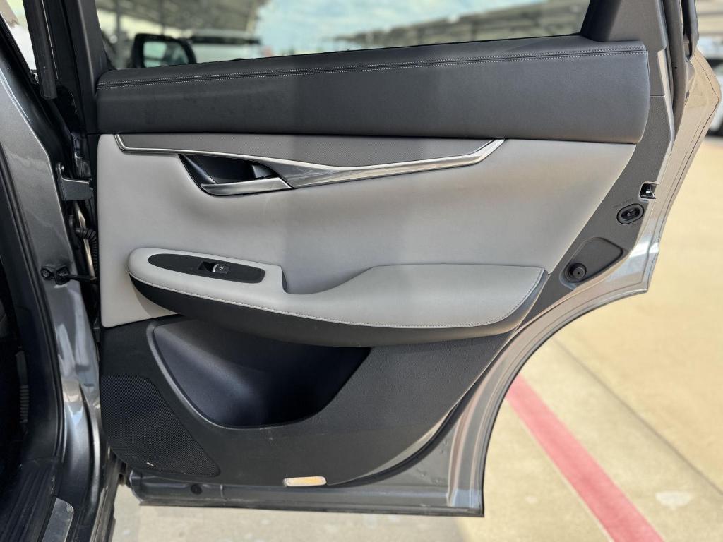 used 2024 INFINITI QX50 car, priced at $31,917