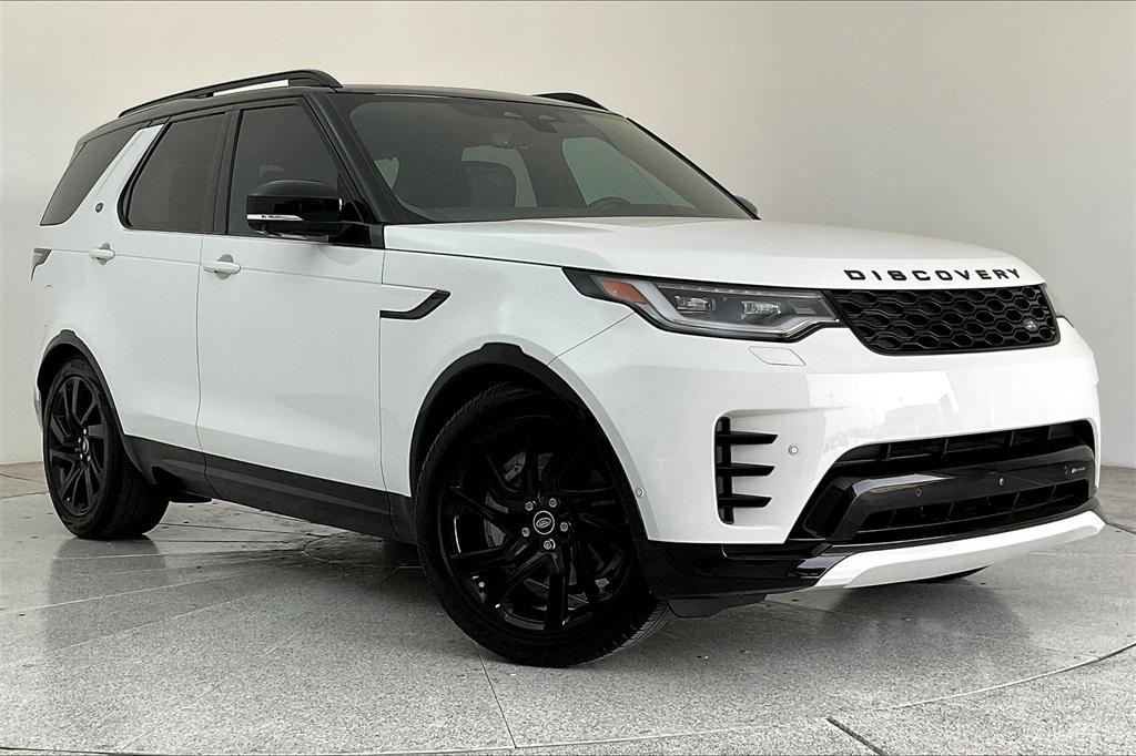 used 2023 Land Rover Discovery car, priced at $44,500