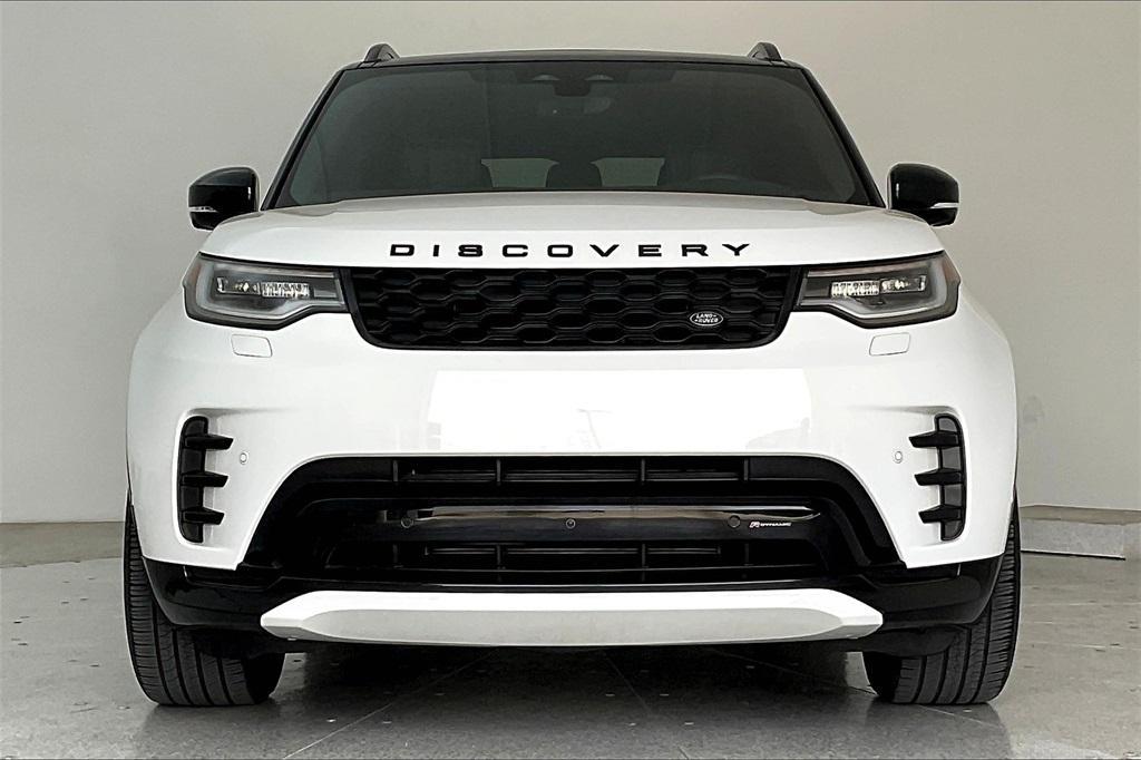 used 2023 Land Rover Discovery car, priced at $44,500