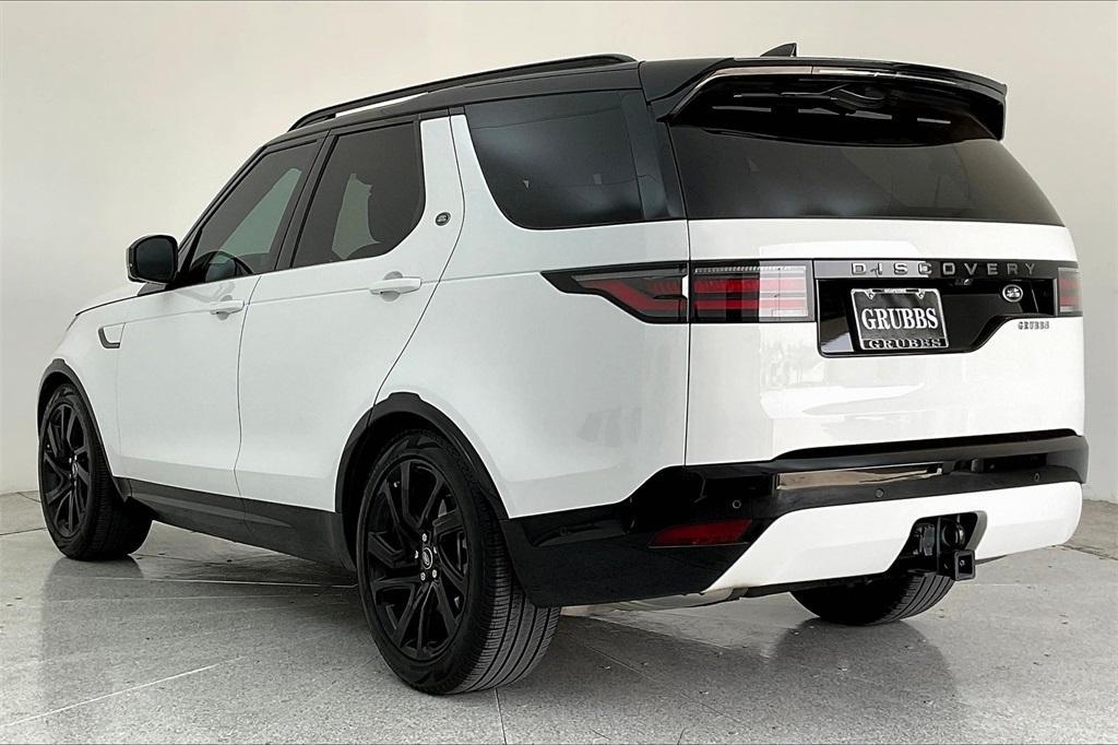 used 2023 Land Rover Discovery car, priced at $44,500