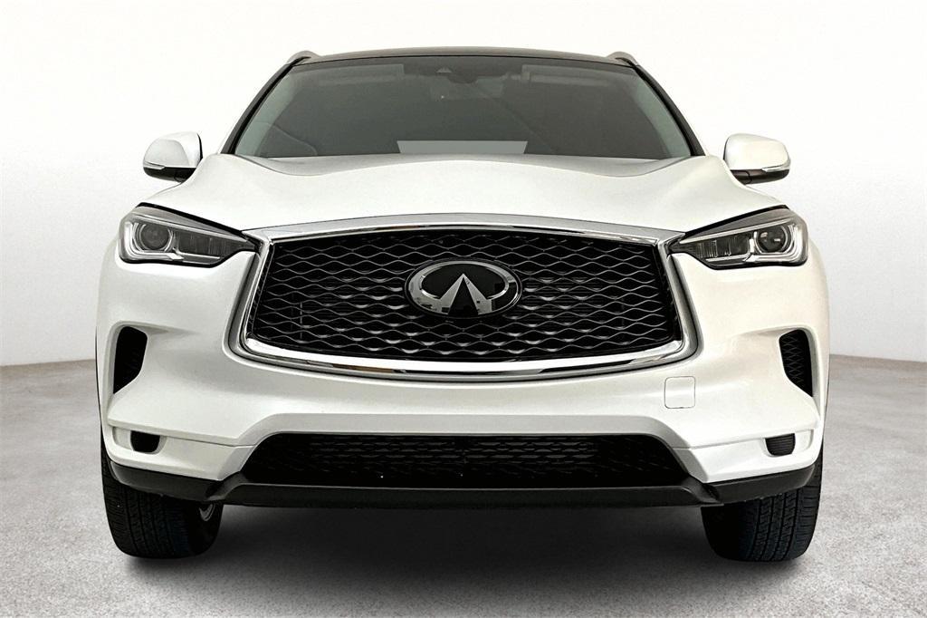 used 2023 INFINITI QX50 car, priced at $33,500