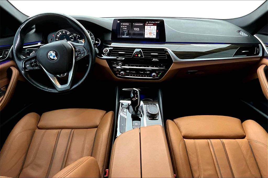used 2019 BMW 530 car, priced at $16,899